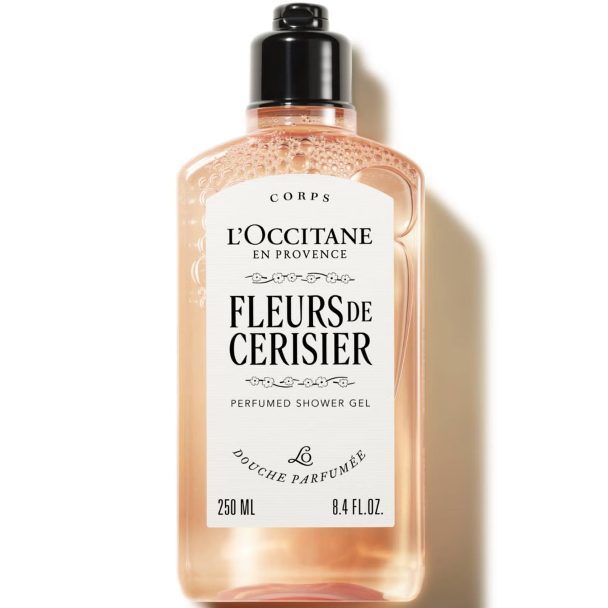 Loccitane Fleurs De Cerisier Shower Gel