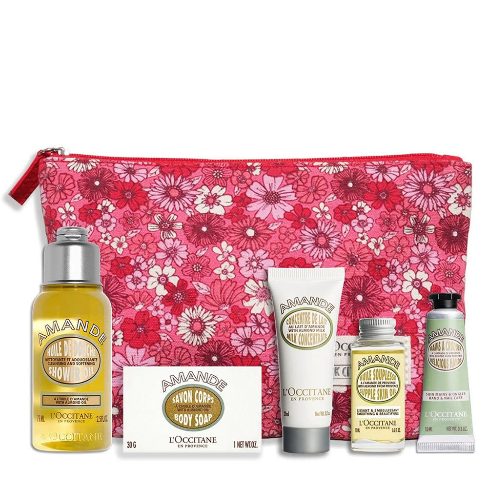 L'Occitane Almond Discovery Collection Image