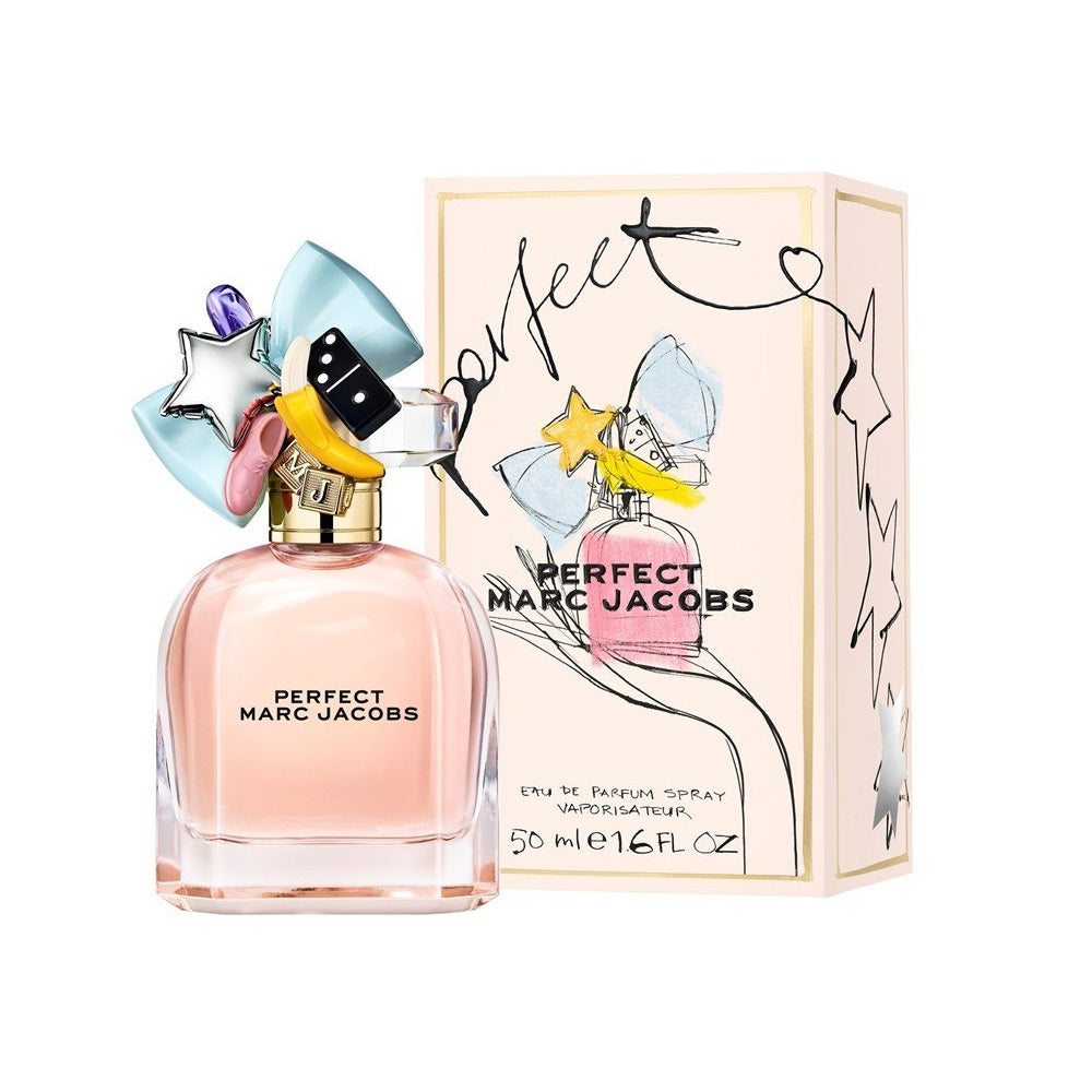 Marc Jacobs Perfect EDP 50ml Image