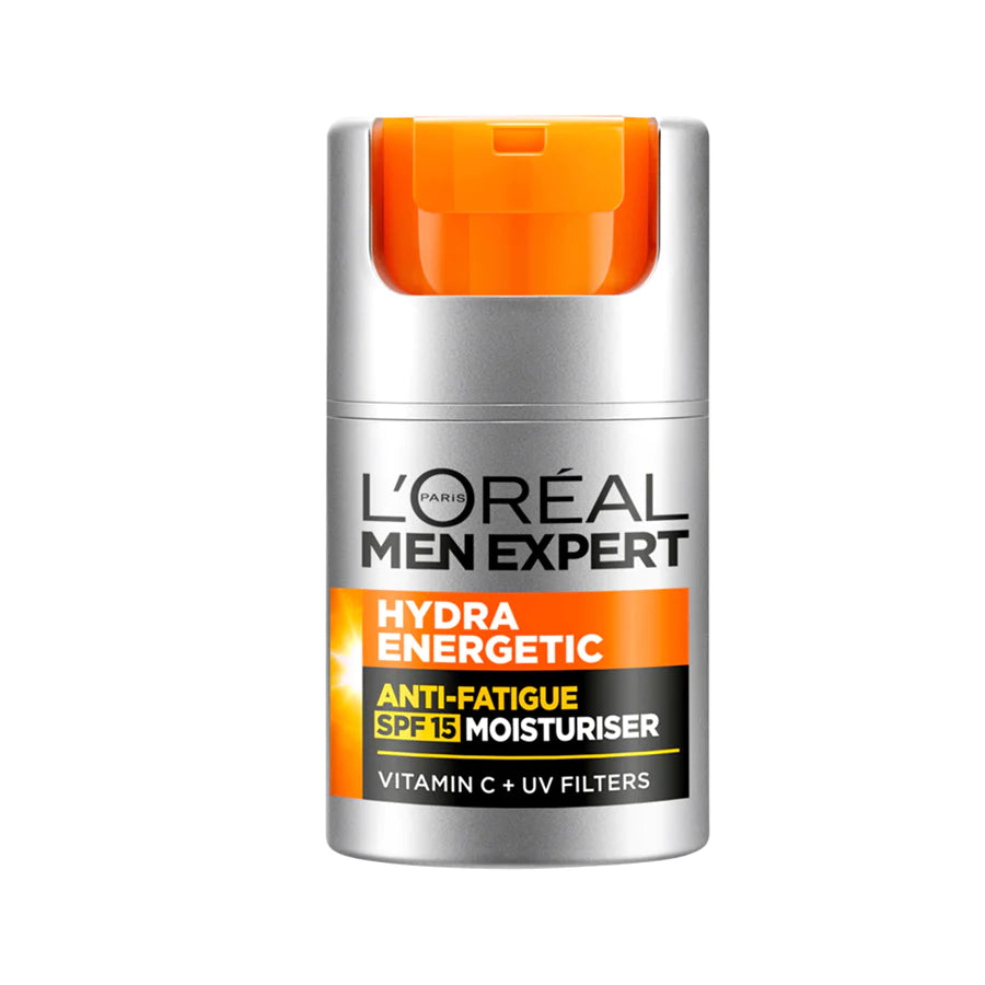 L'Oreal Men Expert Hydra Energetic SPF50 Image