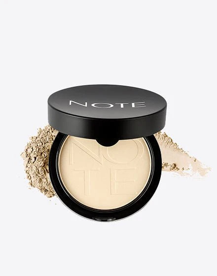 Note Banana Setting Powder Image