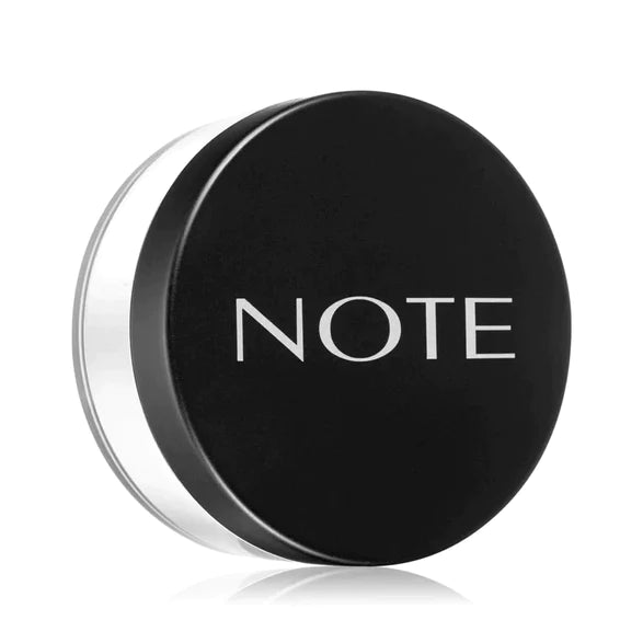Note Loose Powder 01 Invisible Image