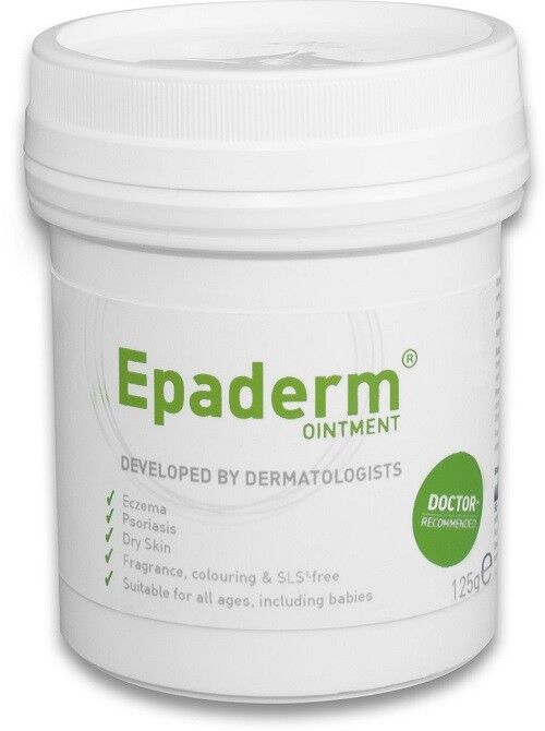 Epaderm Ointment 125g Image