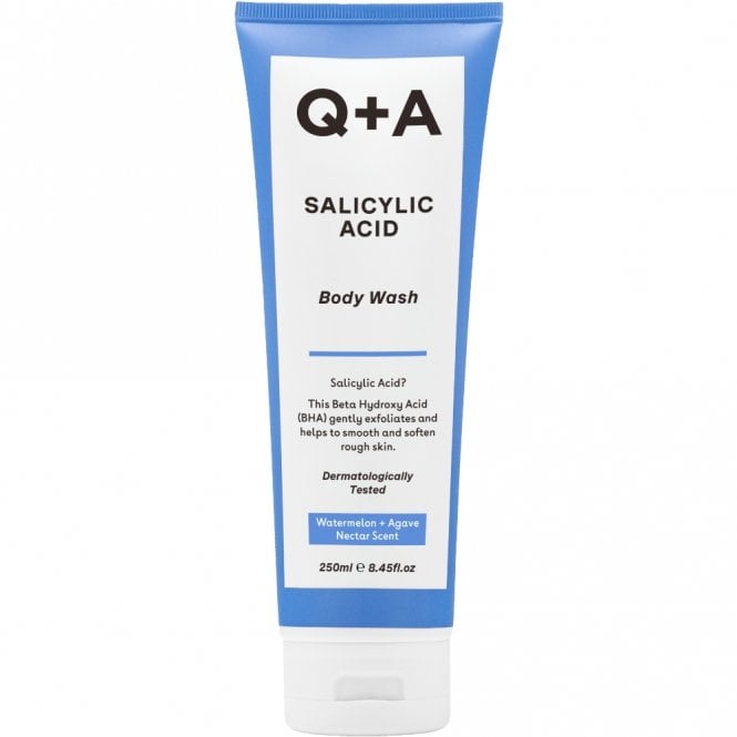 Q+A Salicylic Acid Body Wash 250ml Image