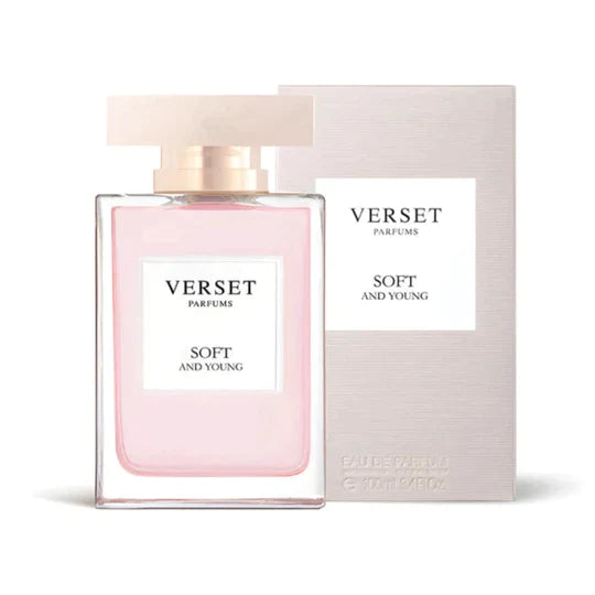 Verset Soft and Young EDP 100ml Image