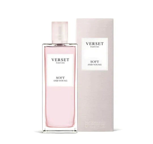 Verset Soft and Young EDP 50ml