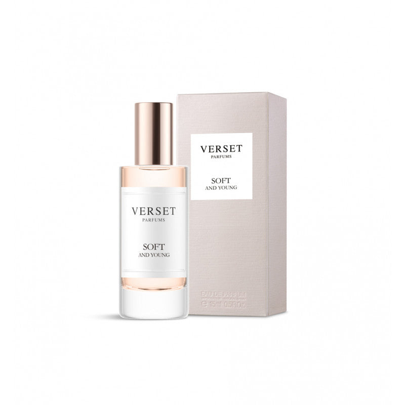 Verset Soft and Young EDP 15ml
