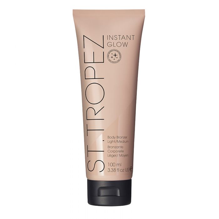 St Tropez Instant Glow Bronzer Light 100ml Image