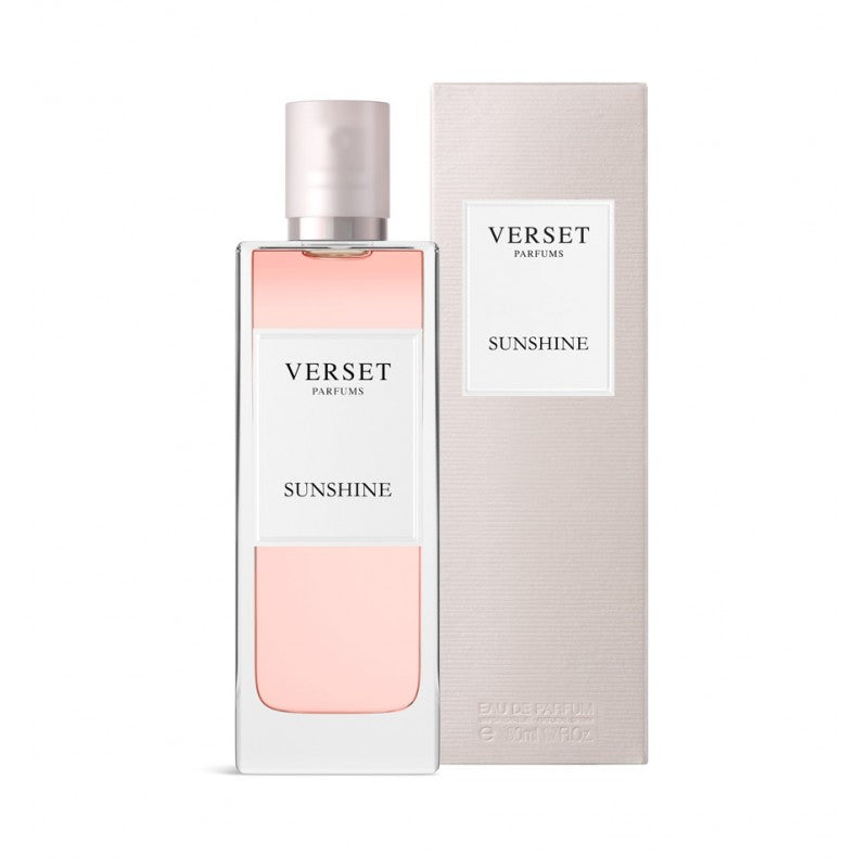 Verset Sunshine EDP 50ml