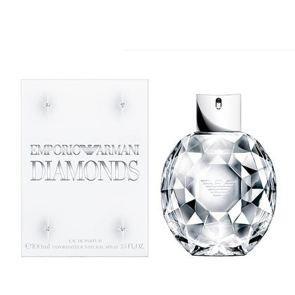 Emporio Armani Diamonds Eau De Parfum 100ml Image