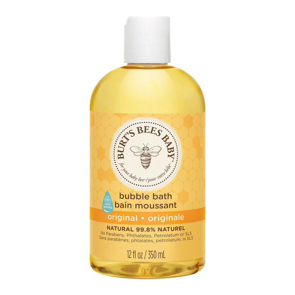 Burts Bees Baby Bee Bubble Bath