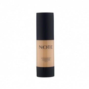 NOTE Detox & Protect Foundation 03 Medium Beige Image