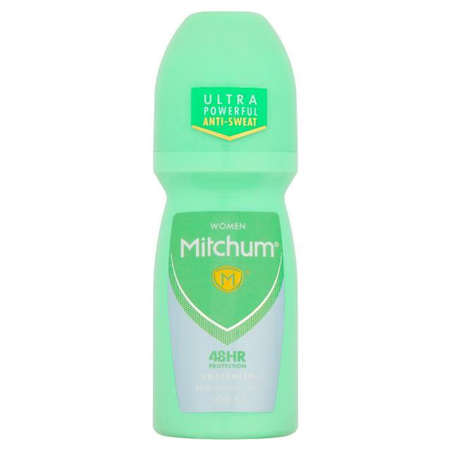 Mitchum Unperfumed Roll-On Deodorant Image