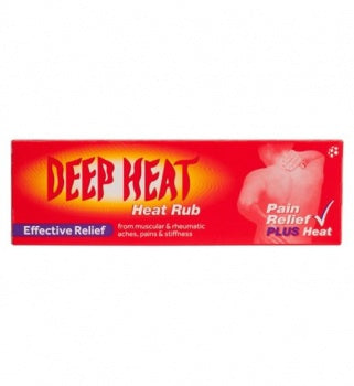 Mentholatum Deep Heat Rub 35g Image