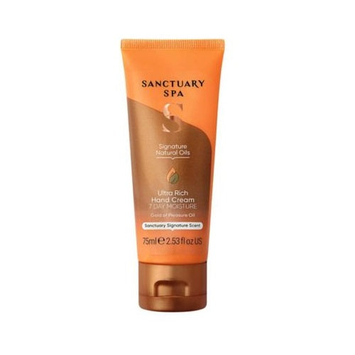 Sanctuary Ultra Rich Hand Cream 75ml Image