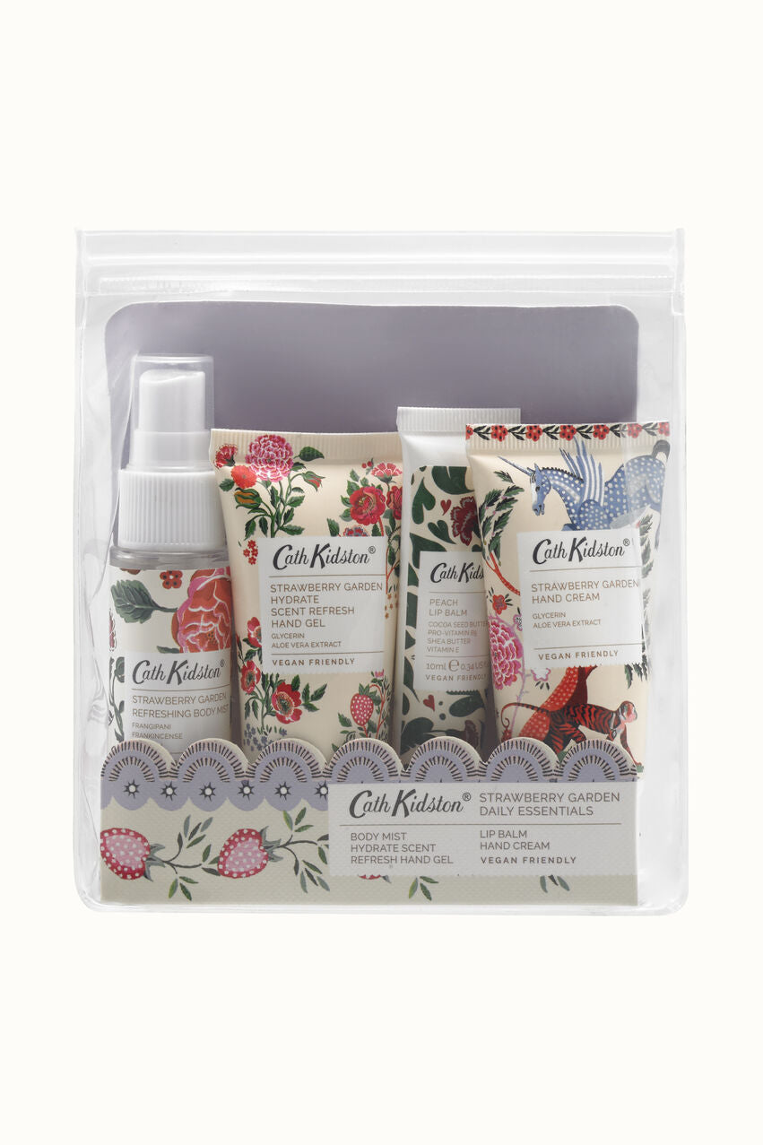 Cath Kidston The Artists Kingdom Daily Essentials Image
