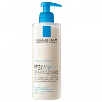 La Roche-Posay Lipikar Syndet AP+ 400ml - non sale Image