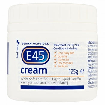 E45 Cream Image