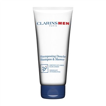 ClarinsMen Shampoo & Shower Image