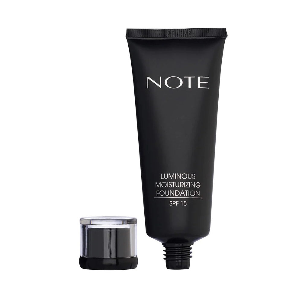 NOTE Luminous Moisturizing Foundation 07 Apricot Image