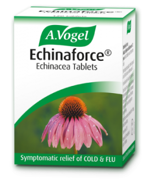 A Vogel Echinaforce Echinacea Tablets 120