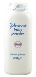 Johnsons Baby Powder