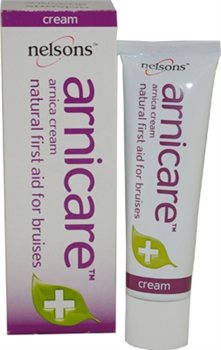 Nelsons Arnicare Arnica Cream 30g Image