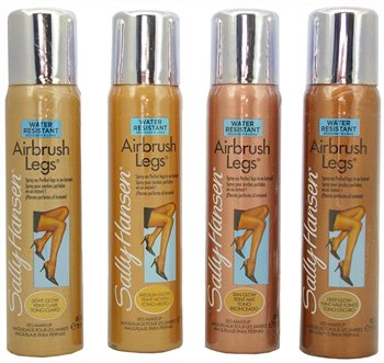 Sally Hansen Spray AirBrush Legs Image