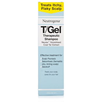 T-Gel Therapeutic Shampoo