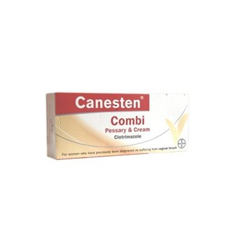 Canesten Combi Pessary & Cream Image