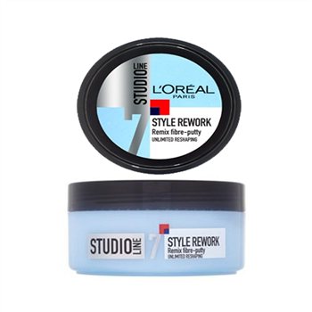 L'Oreal Studio Rework Fibre Putty Image