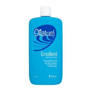 Oilatum Emollient 500ml Image