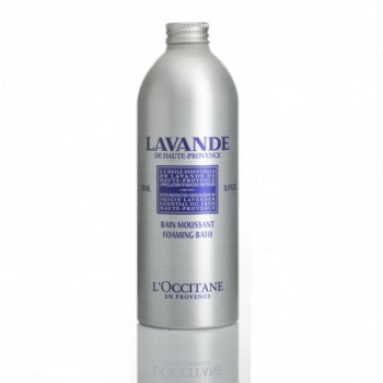 L'Occitane Lavender Foaming Bath Image