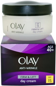 Olay Anti-Wrinkle Firm & Lift Day Cream Image