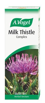 A Vogel Milk Thistle Complex Drops Image