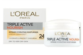 L'Oreal Triple Active Nourish Image