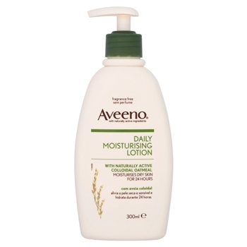 Aveeno Daily Moisturising Lotion 300ml Image