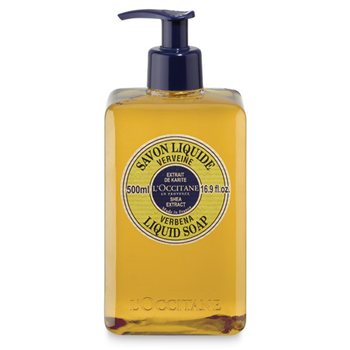 L'Occitane Verbena Shea Butter Liquid Soap Image