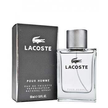 Lacoste Pour Homme Eau De Toilette Spray Image