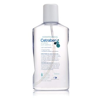 Cetraben Emollient Bath Additive Image