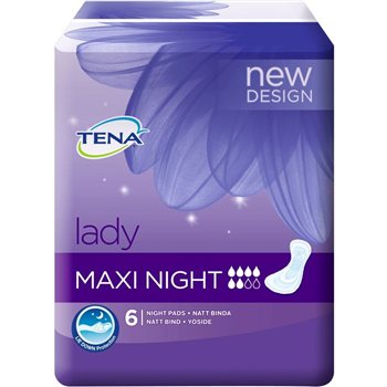 Tena Lady Maxi Night