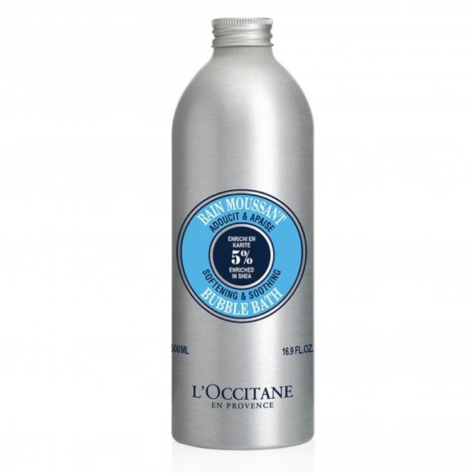 L'Occitane Shea Butter Bubble Bath 500ml Image