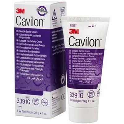 3M Cavilon Durable Barrier Cream 3391G 28g Image