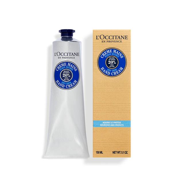 L'Occitane Shea Butter Hand Cream 150ml Image