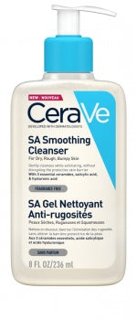CeraVe SA Smoothing Cleanser 236ml Image