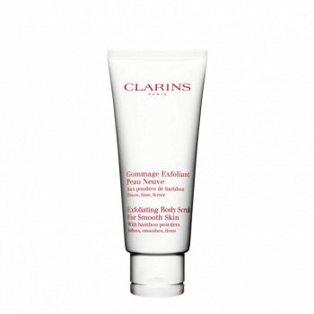 Clarins Smoothing Body Scrub For a New Skin Image