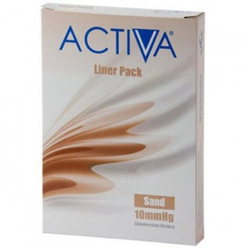 Activa Liners O/Toe Sand X-Lge 10Mmhg 3 Image