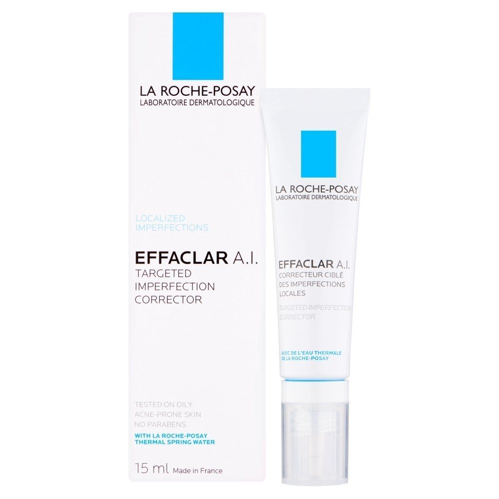 La Roche-Posay Effaclar A.I Targeted Breakout Corrector 15ml Image