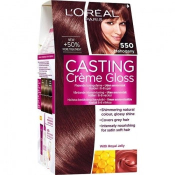 L'Oreal Casting Creme Gloss Conditioning Colour Image