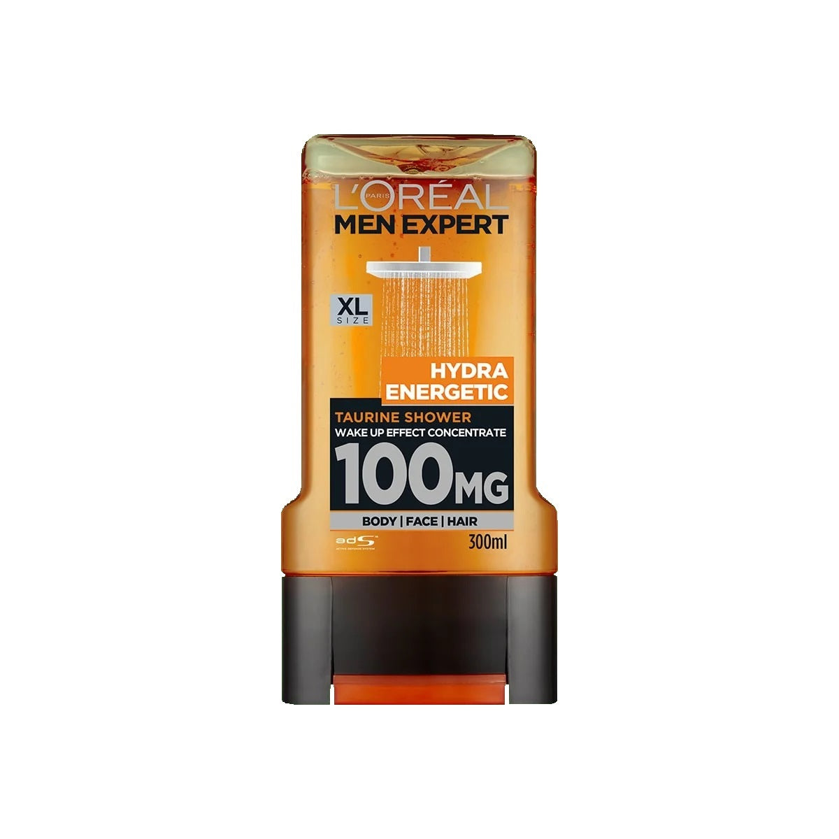 L'Oreal Men Expert Shower Gel Hydra Energetic 300ml Image